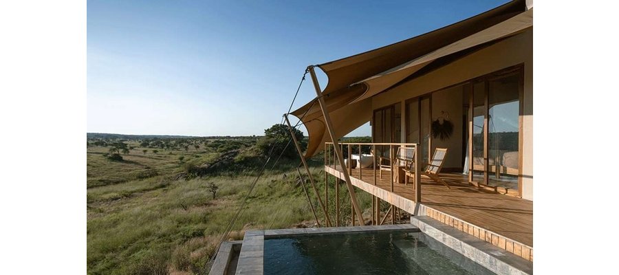 ENVI Lodges opens the doors to an exclusive tented camp in the heart of Tanzania’s world-renowned Serengeti National Park