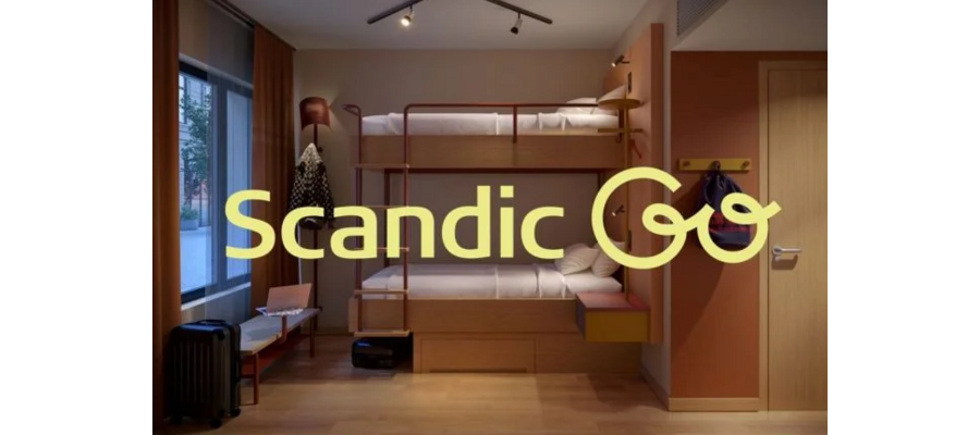 Scandic Go accelerates growth in Sweden with office conversions