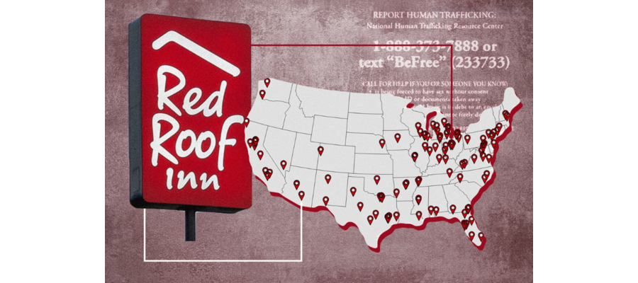 Victims reveal the horrors of sex trafficking at more than 100 hotels