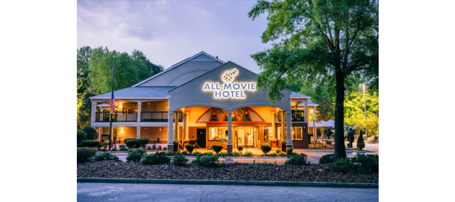 Francis Ford Coppola Opens Hotel for Filmmakers and Public in Georgia With On-Site Post-Production Facilities