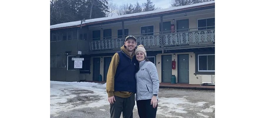 How two hoteliers got a social media boost from documenting inn-provements