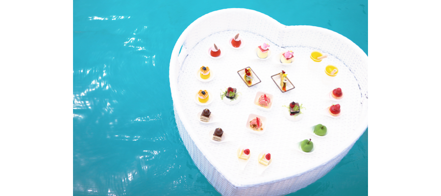 Guoce Hotel's Master Chef Liujianxin Introduces New High Tea