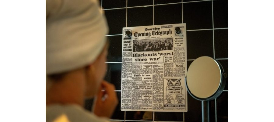Coventry hotel appealing for memories