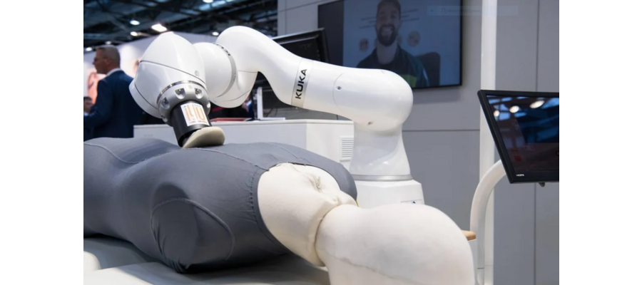 Can Robots Boost Hotel Wellness?