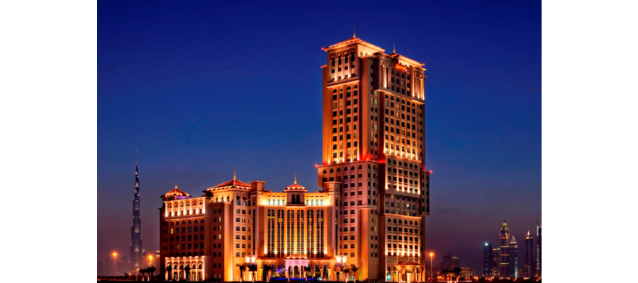 Marriott Hotel and Marriott Executive Apartments, Al Jaddaf roll out new tech upgrades