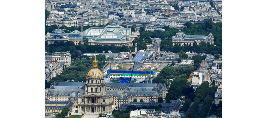 Paris hotel operators cut prices in last-ditch attempt to lure Olympics travelers