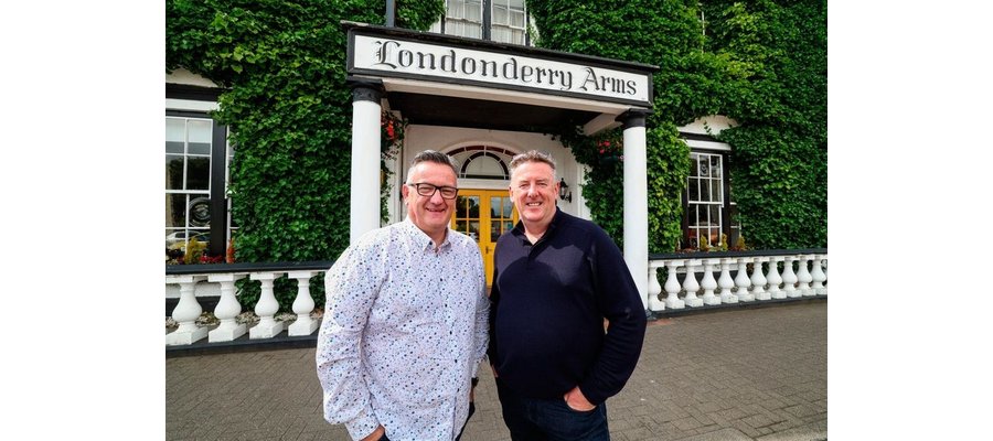 Historic NI venue once owned by Winston Churchill to become island of Ireland’s first ‘whiskey hotel’