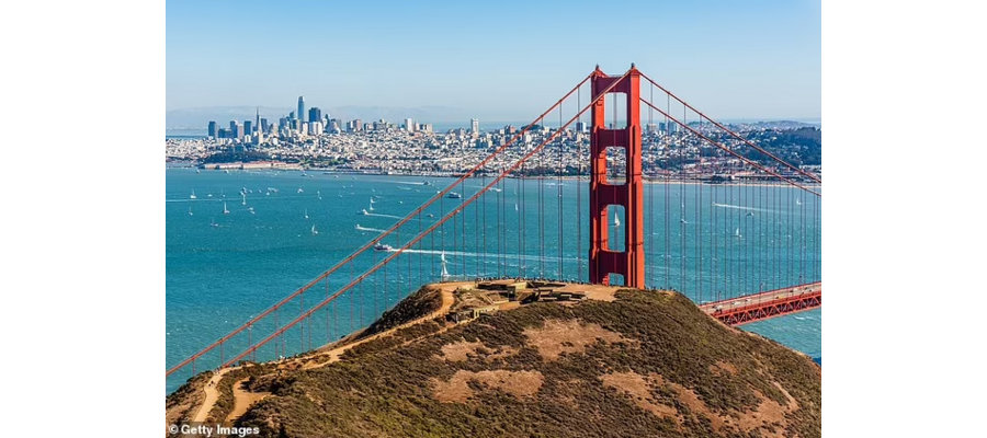 One of America's richest cities sinks in massive hotel debt - as tourists stop choosing it for their vacations