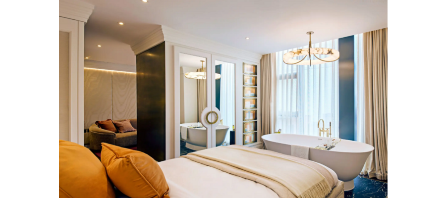 King Street Townhouse Hotel Launches World’s First ESPA Suite