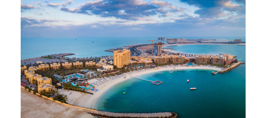 UAE Building Village For Thousands of Staff Amid Hotel Boom in Ras Al Khaimah