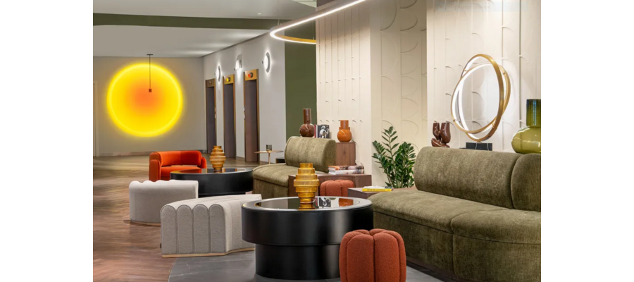 Cardo Roma, the inaugural property of a new lifestyle brand by Marriott Bonvoy