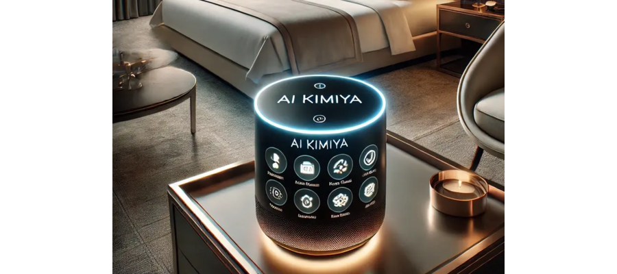 Innocorn Introduces AI Kimiya Elevating Luxury Hotel Guest Interactions to New Heights