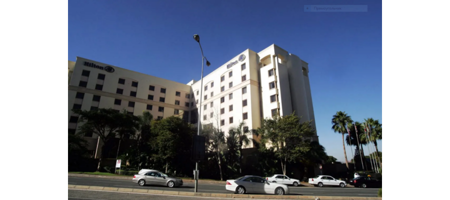 Hilton aims to double African hotel portfolio