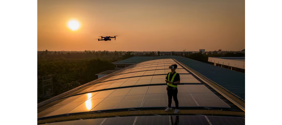 Tassos Kotzanastassis: How drones and AI can reshape hospitality real estate