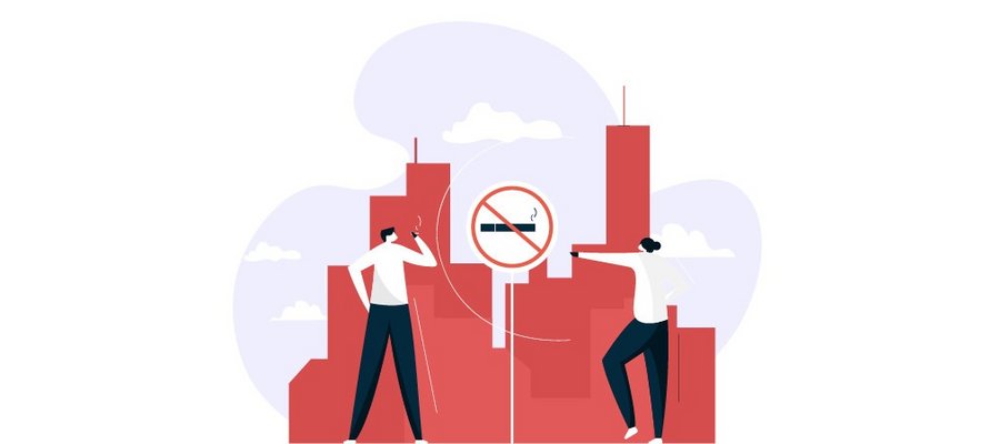 Is the outdoor smoking ban a smoking gun for hospitality?