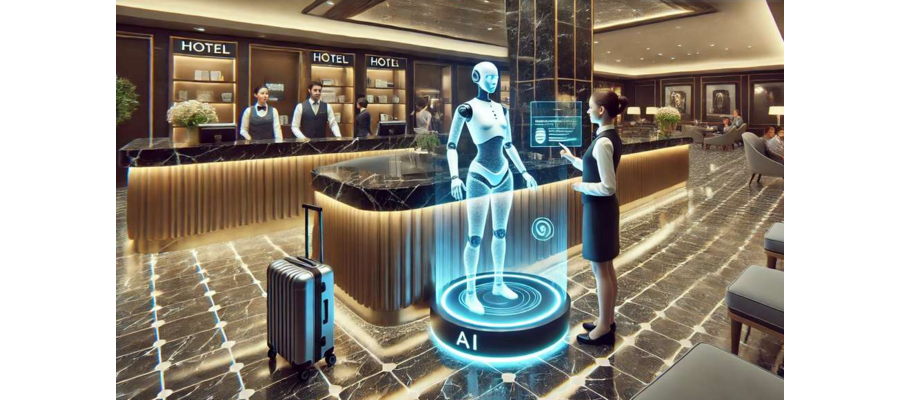 Artificial Intelligence Is Checking Into Your Hotel – Are You Ready?