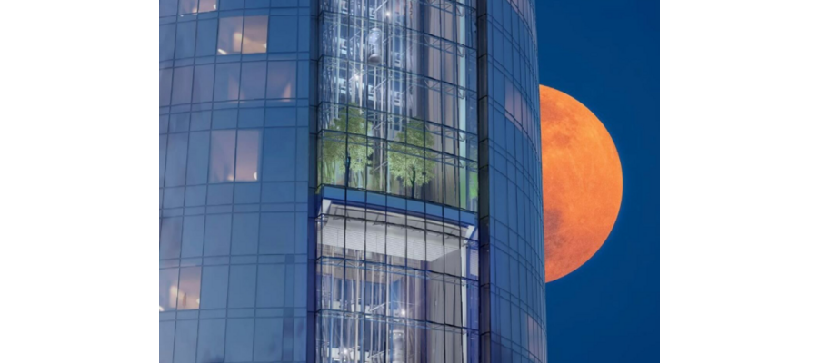 Plans for £338m ‘world’s tallest hotel’ with 82 floors & over 1,000 rooms…