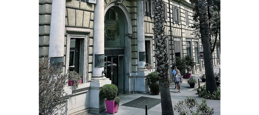 Isrotel’s hotel chain Aluma acquires Rome’s Savoy Hotel for $75m