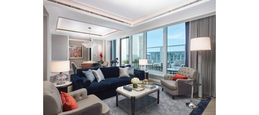 Sands China launches rebranded Londoner Grand Hotel 