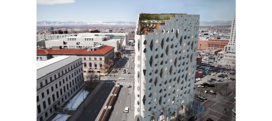 America’s first ‘carbon positive’ hotel comes to Denver – but do its climate claims stack up?