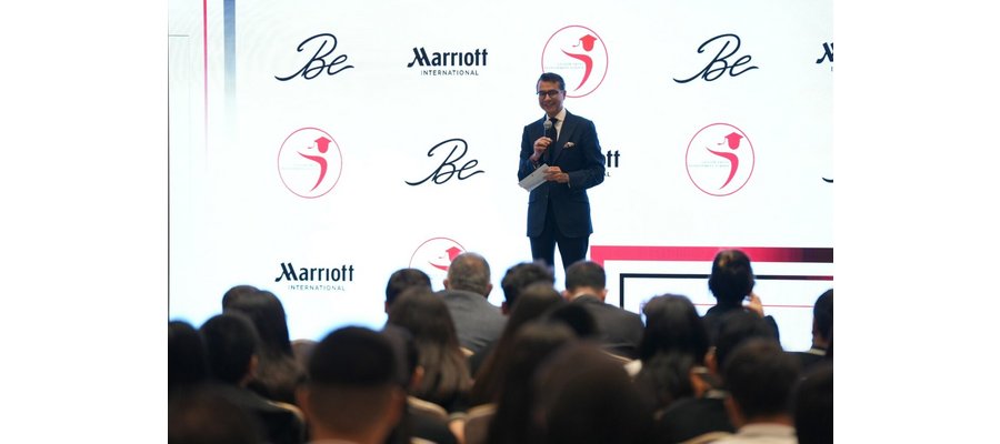 Marriott International launches Gelişim Okulu hospitality training programme in Türkiye 