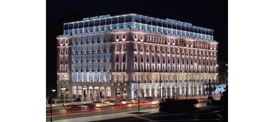 Celebrating 150 Years: Hotel Grande Bretagne’s Documentary Wins Cannes Silver Dolphin Award