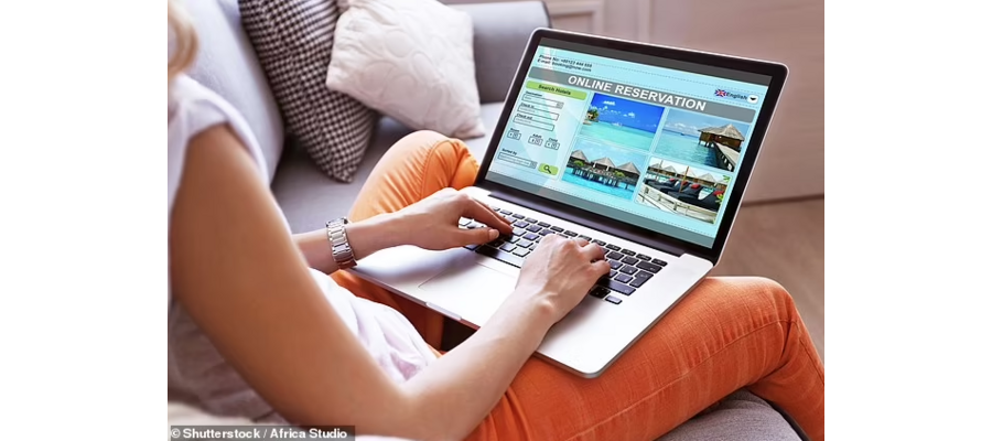 Holidays can cost 50% more if you book on a computer, not a smartphone app