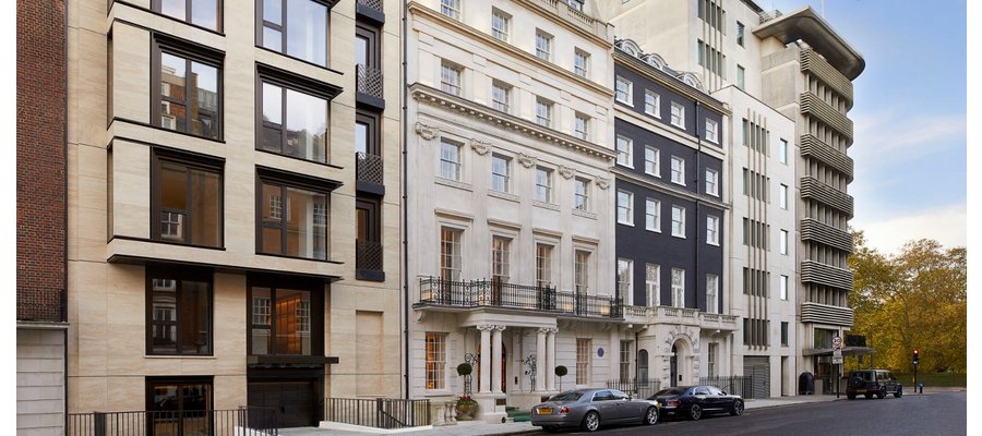 The Growing Popularity Of Luxury Branded Residences In London