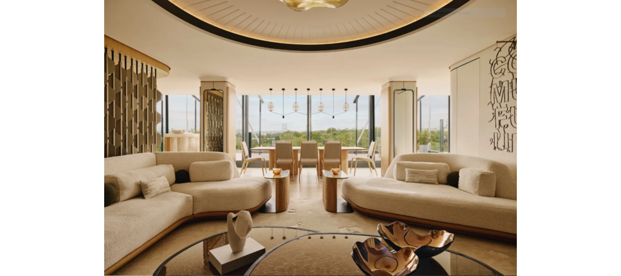 Is the Emory the Most Private Hotel in the World?