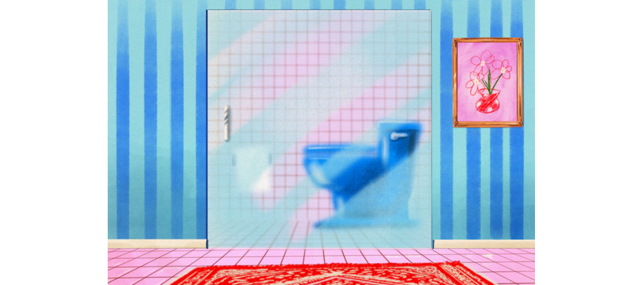 No doors, frosted glass: Why hotel bathrooms feel like peep shows
