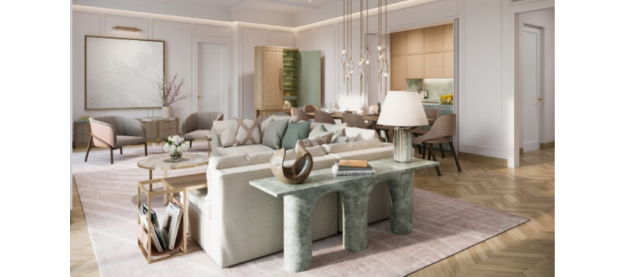 In the hotel industry, there are no mixed signals on mixed-use development