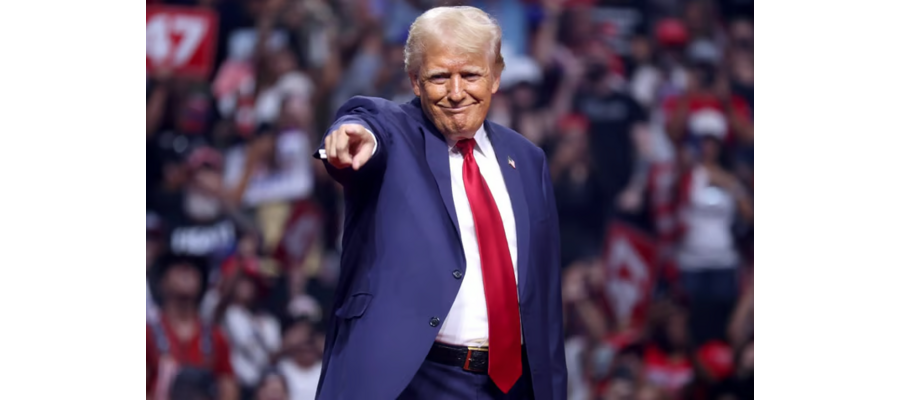 Will President Trump put ESG to bed?