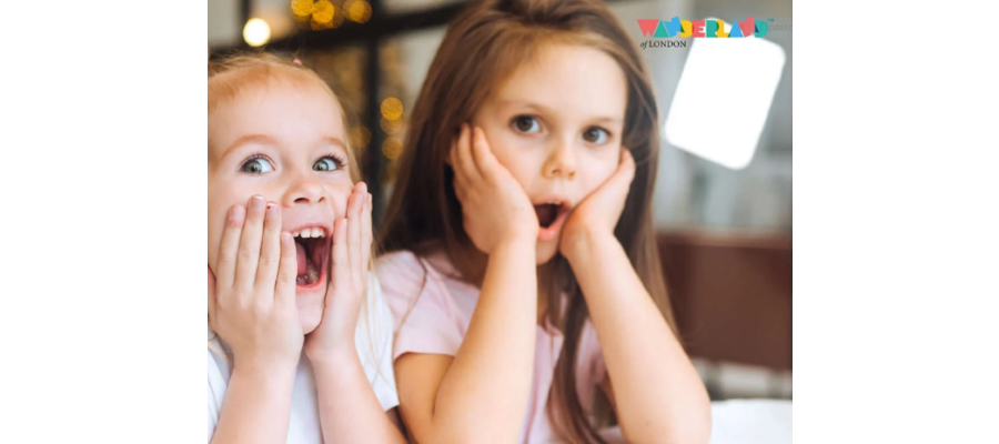 Wanderland London Releases first-of-its-kind Kids Hospitality Report
