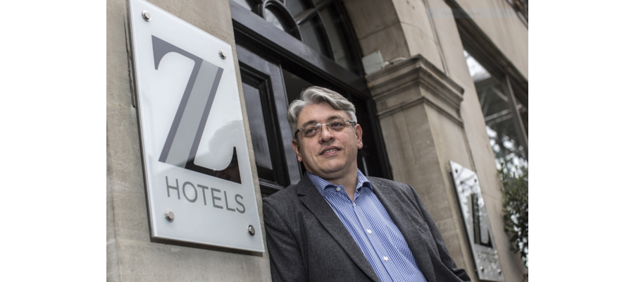 How Bev King built Z Hotels into a hospitality powerhouse from the ground up