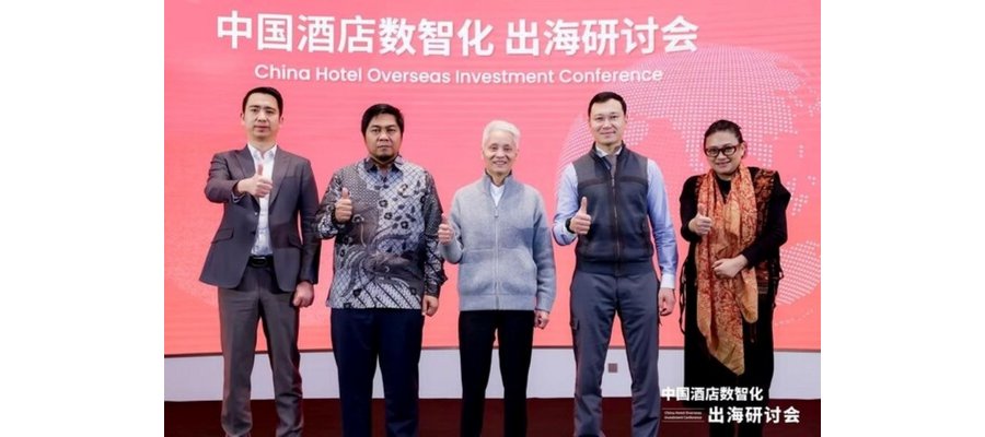 Sunmei Hotels Group Expands into Indonesia, Pioneering Digital and Intelligent Operations in the Hotel Industry