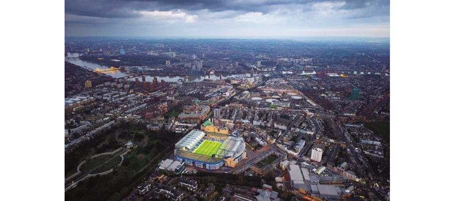 The Ascott take over management of Millennium and Copthorne hotels at Stamford Bridge