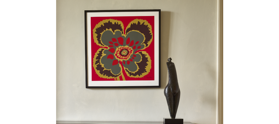 Richard Allan London – bringing its iconic 1960’s scarf designs to contemporary hotel interiors