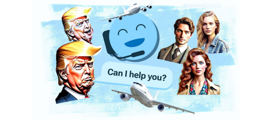 Travel agent’s chatty AI call-handlers take off