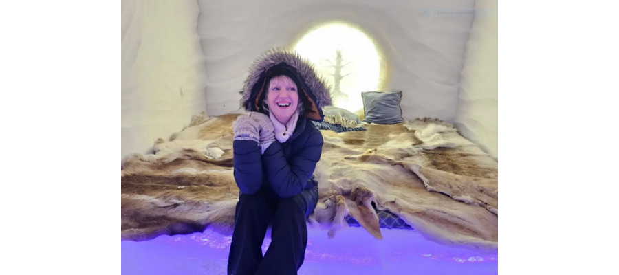 We paid $475 to spend the night in an ice hotel in Norway. It was a cool experience, but I'd never do it again