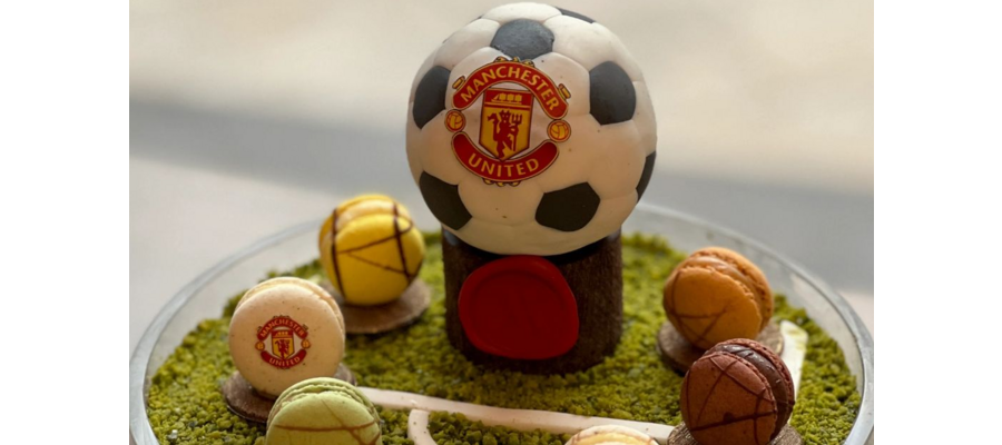 Hong Kong Ocean Park Marriott Hotel’s Manchester United Fan Experience transports you to a football stadium