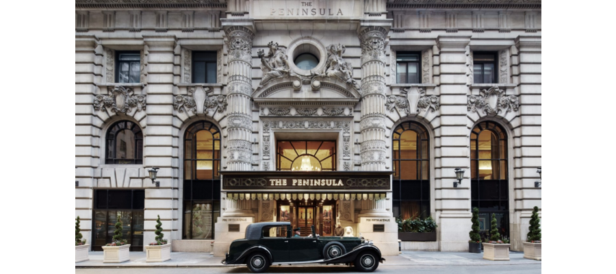 Why New York’s historic hotels are the hot picks for 2025