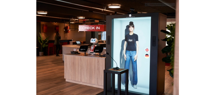 Holoconnects to Debut AI-Powered Holographic Avatars, Hospitality Features and More at CES 2025