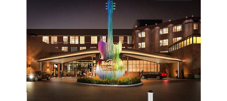 Canada’s first Hard Rock Hotel set to open in London