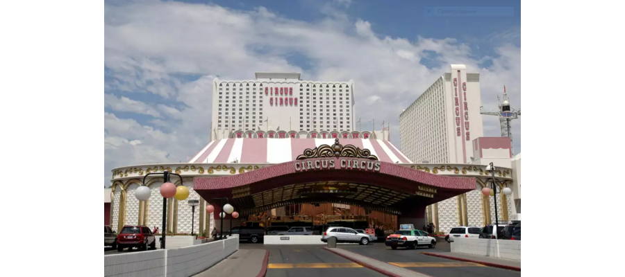 Billionaire to sell infamous Las Vegas Strip hotel Circus Circus