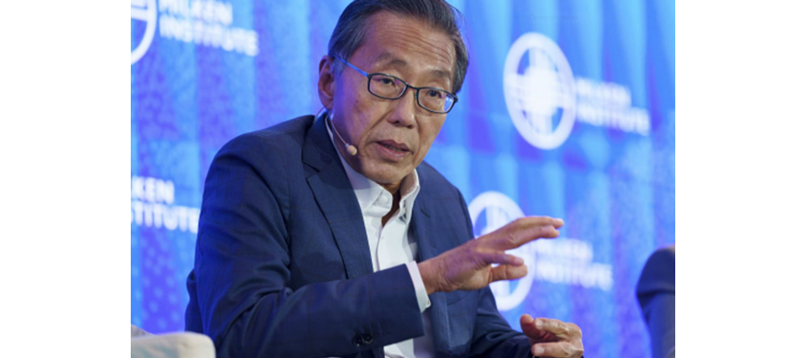72-year-old hotel tycoon cautions against a major character flaw in successful people: ‘Never get caught by hubris’