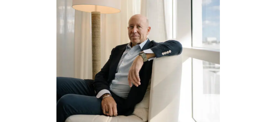 Barry Sternlicht Is Reviving the Starwood Hotel Brand