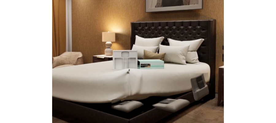 Better Sleep, Better Business: How WaverBed CEO Mark Baird is Helping Hotels Turn Rest Into Revenue