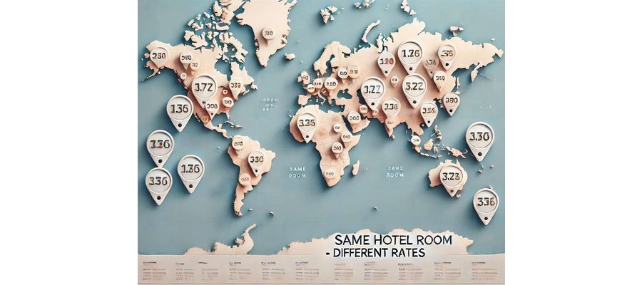 Geo-Based Hotel Pricing: A Bold Revenue Strategy or an Ethical Quagmire?