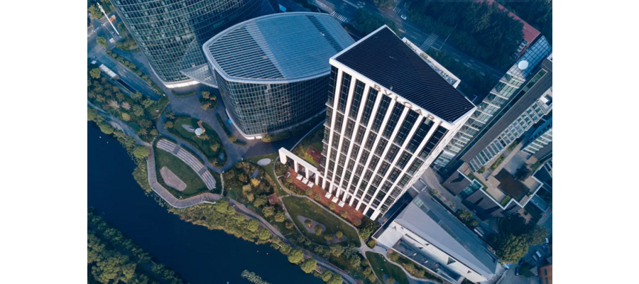 How China’s Luxury Hotels Are Luring International Travelers Back to a Transformed Country