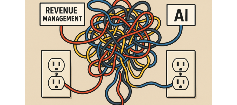 What Revenue Managers Can Learn From Electric Wiring